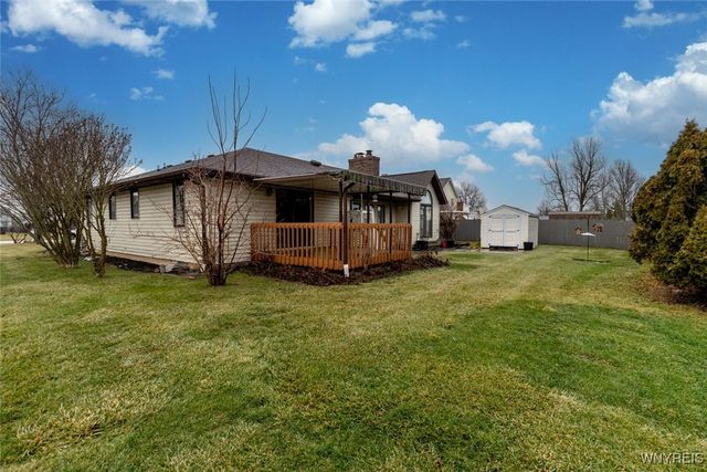 2568 Joann Court, Wheatfield, NY 14304