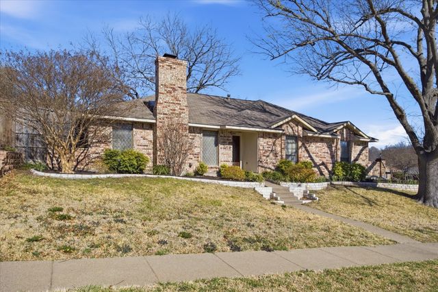 4109 Tracey Trail, Rowlett, TX 75088