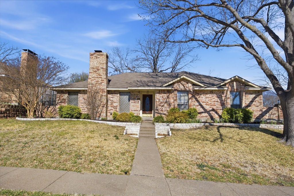 4109 Tracey Trail, Rowlett, TX 75088