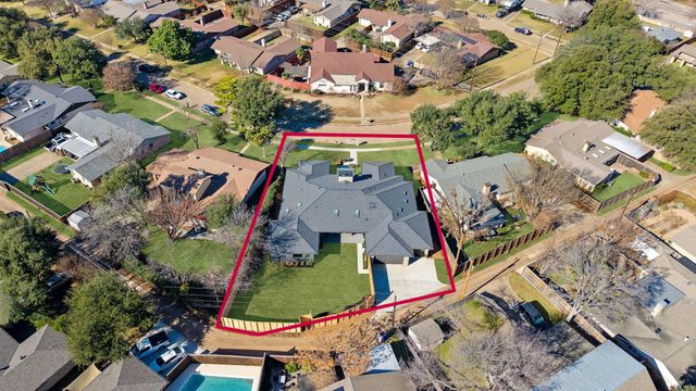 3832 Blue Trace Lane, Farmers Branch, TX 75244