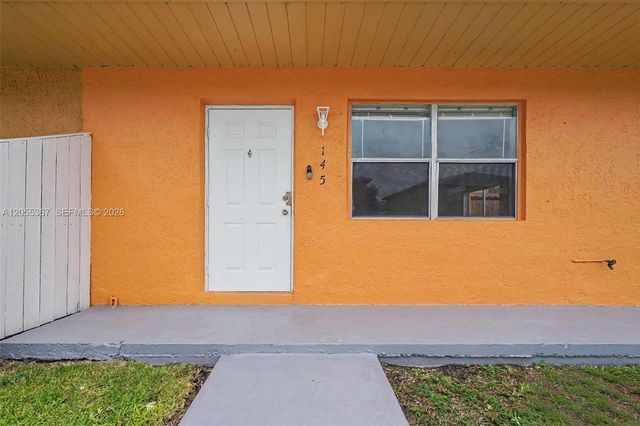 145 NE 12th Ave 145, Homestead, FL 33030