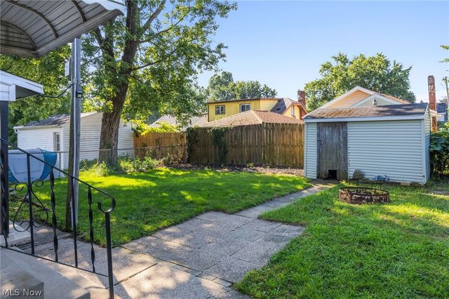 1010 Georgia Avenue, Akron, OH 44306