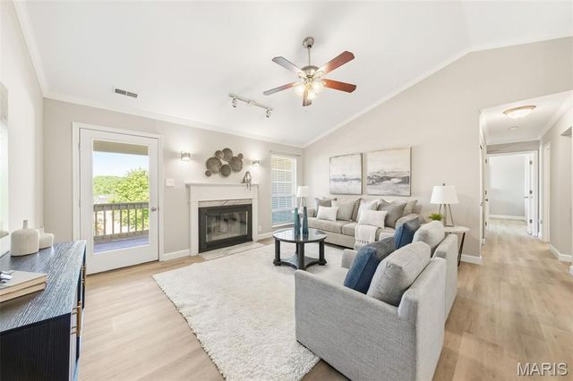 1445 Whispering Creek Drive J, Ballwin, MO 63021