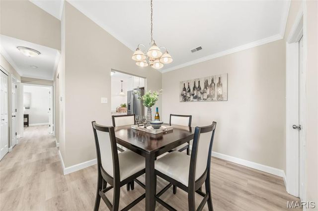1445 Whispering Creek Drive J, Ballwin, MO 63021