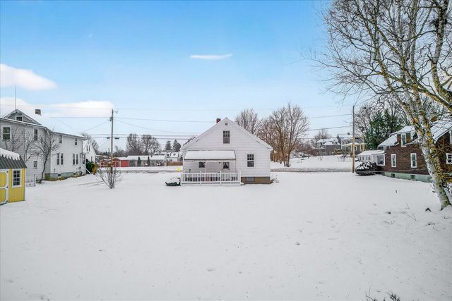 23 Vernon Street, Rutland City, VT 05701