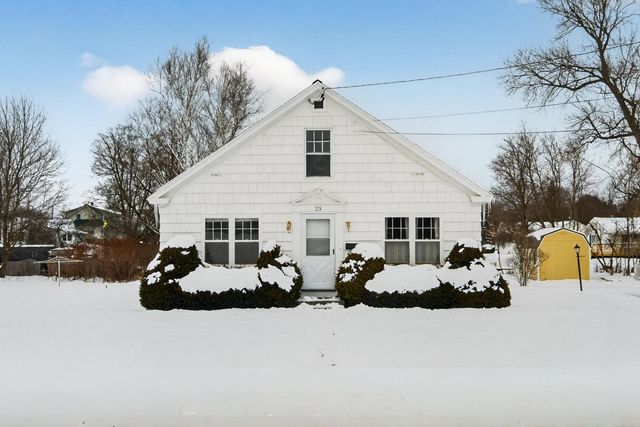 23 Vernon Street, Rutland City, VT 05701