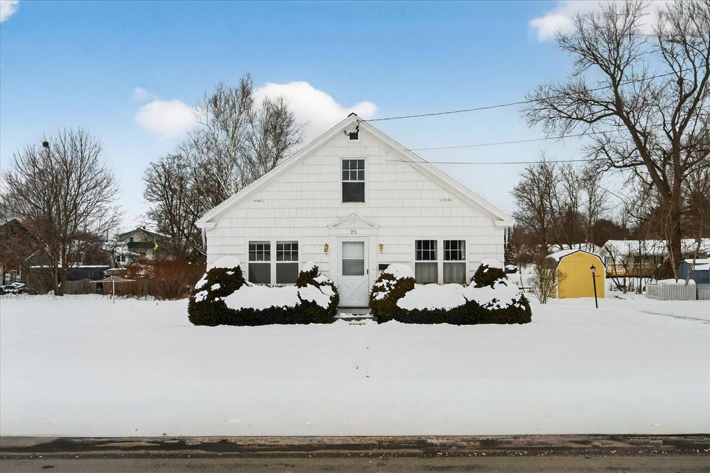 23 Vernon Street, Rutland City, VT 05701