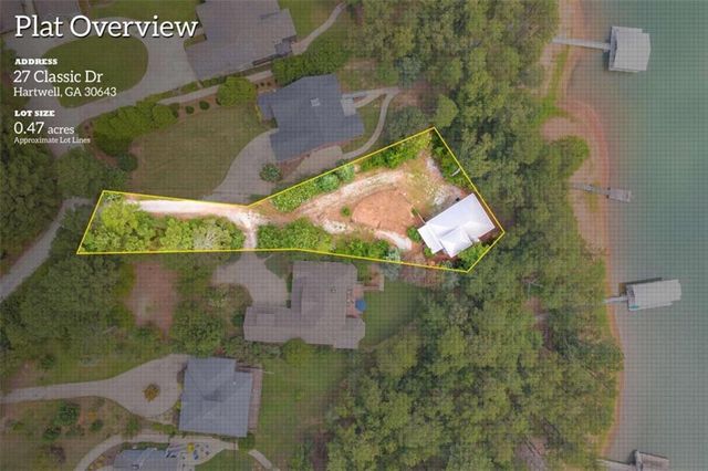 27 Classic Drive, Hartwell, GA 30643