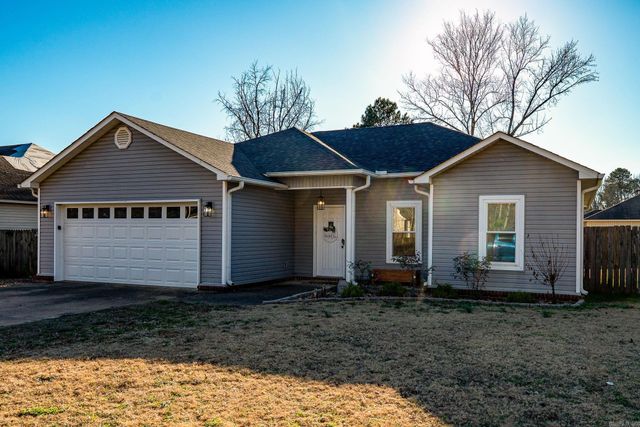 405 W Valentine Road, Jacksonville, AR 72076