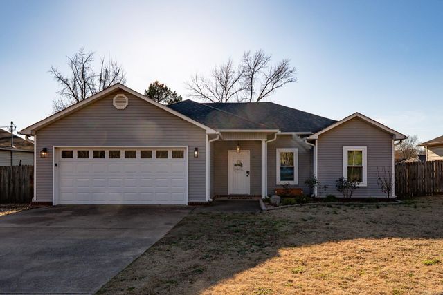 405 W Valentine Road, Jacksonville, AR 72076