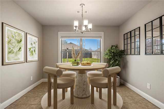 1109 W Cunningham Avenue, Rogers, AR 72758