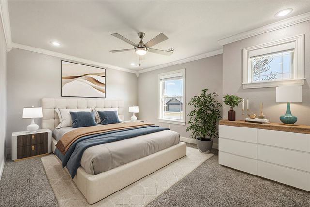 1109 W Cunningham Avenue, Rogers, AR 72758