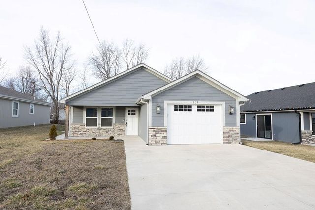 609 W Dryden Street, Odessa, MO 64076