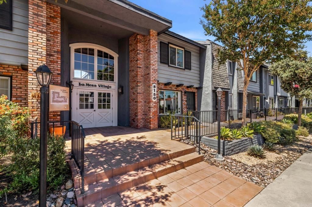 8150 Lemon Avenue 130, La Mesa, CA 91941 — exterior