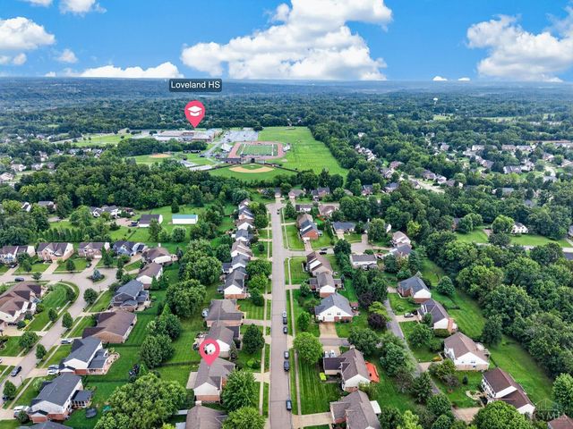 10203 Meadowknoll Drive, Symmes Twp, OH 45140