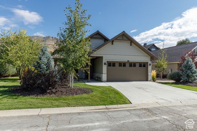 5937 E BIG HORN PKWY, Eden, UT 84310