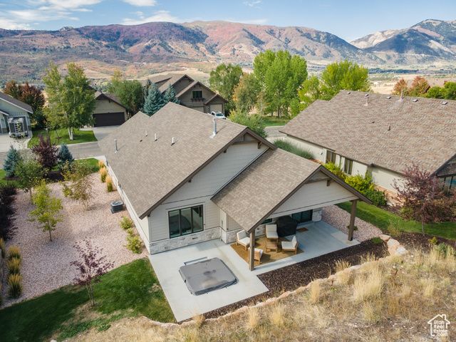 5937 E BIG HORN PKWY, Eden, UT 84310