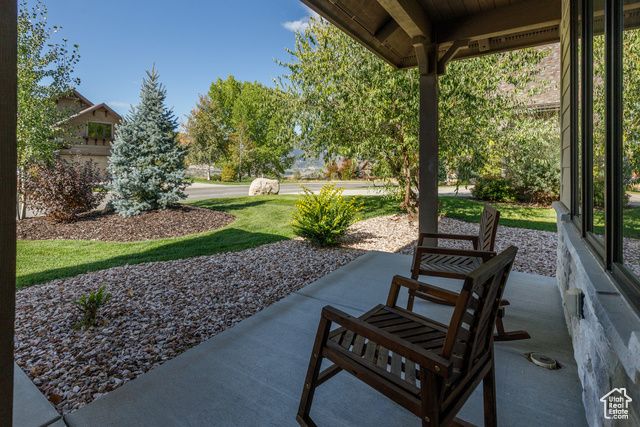 5937 E BIG HORN PKWY, Eden, UT 84310