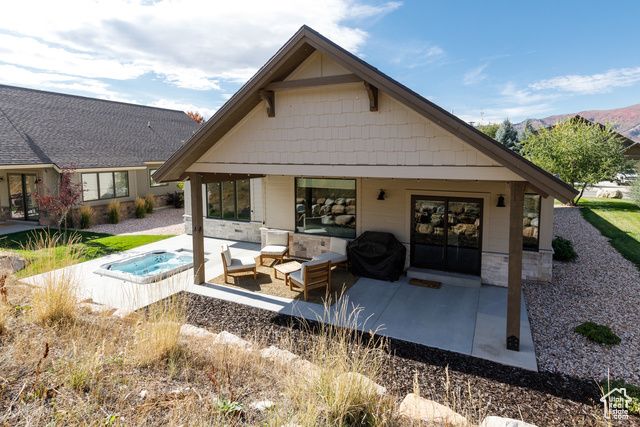 5937 E BIG HORN PKWY, Eden, UT 84310