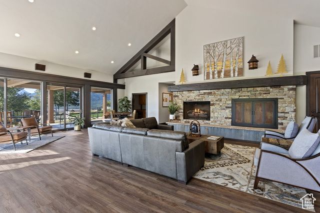 5937 E BIG HORN PKWY, Eden, UT 84310