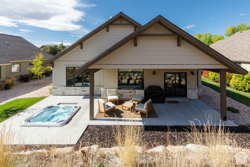 5937 E BIG HORN PKWY, Eden, UT 84310