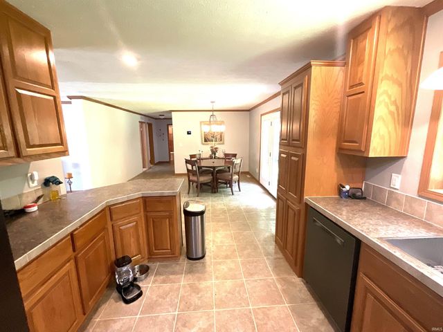 1825 Pea Ridge Road, Spencer, IN 47460