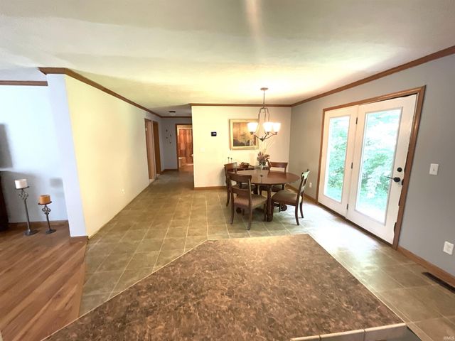 1825 Pea Ridge Road, Spencer, IN 47460