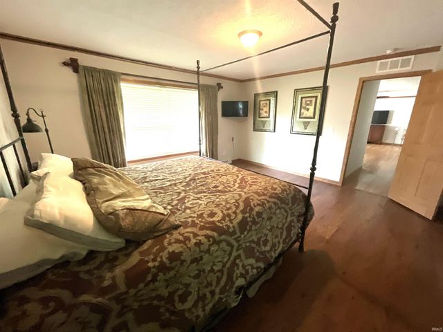 1825 Pea Ridge Road, Spencer, IN 47460