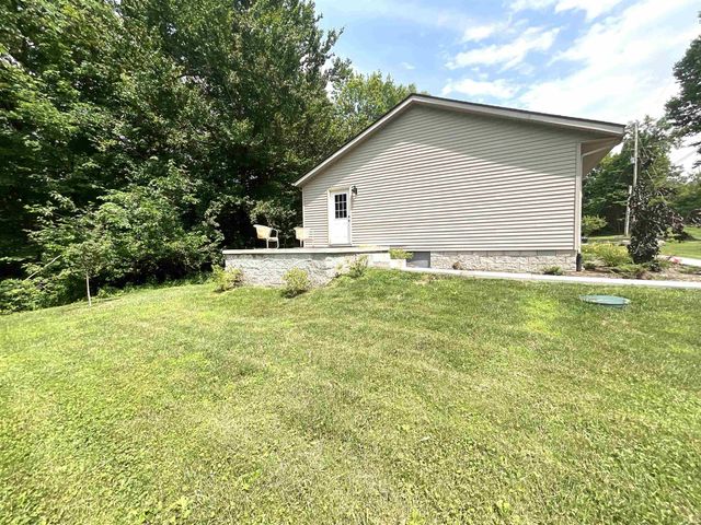 1825 Pea Ridge Road, Spencer, IN 47460