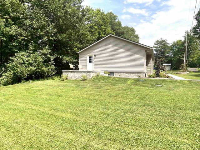 1825 Pea Ridge Road, Spencer, IN 47460