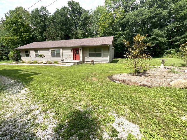 1825 Pea Ridge Road, Spencer, IN 47460