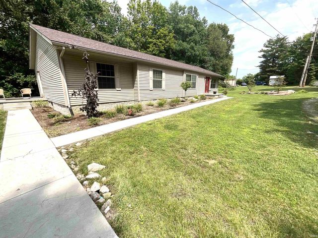 1825 Pea Ridge Road, Spencer, IN 47460