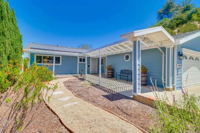 5468 Princess View Place, San Diego, CA 92120
