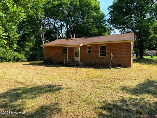 609 Swamp Road, Pantego, NC 27860