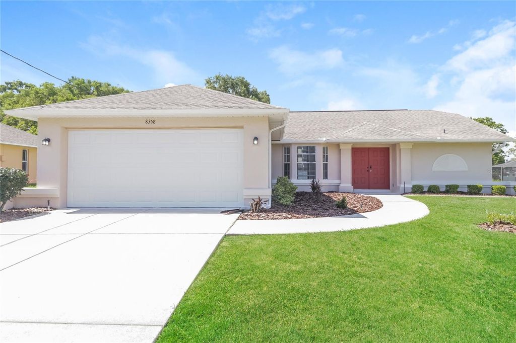 8358 NATOMA STREET, Spring Hill, FL 34606