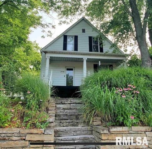 506 S 20TH Street, Murphysboro, IL 62966