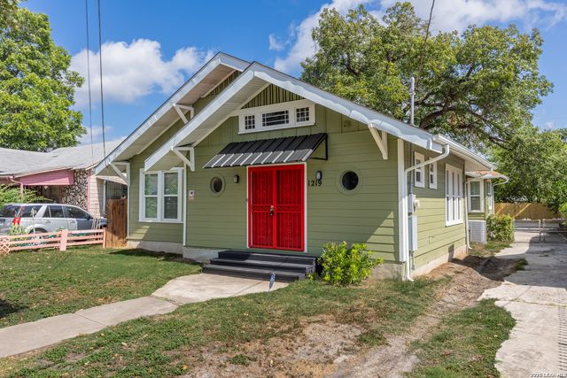 1219 NOLAN ST, San Antonio, TX 78202