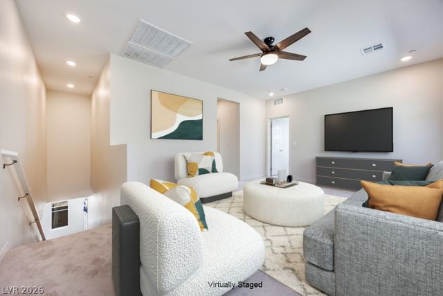 302 Mount Tyndall Street, Henderson, NV 89015