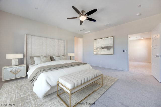 302 Mount Tyndall Street, Henderson, NV 89015