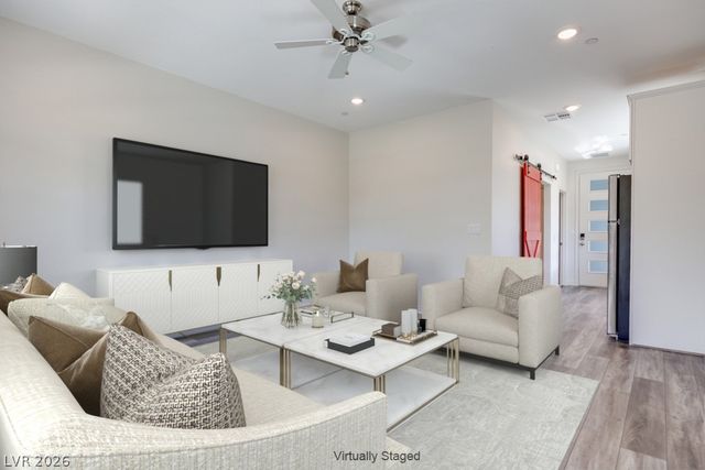 302 Mount Tyndall Street, Henderson, NV 89015