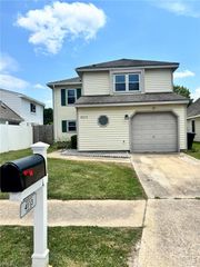 4113 Eastham RD, Virginia Beach, VA 23453