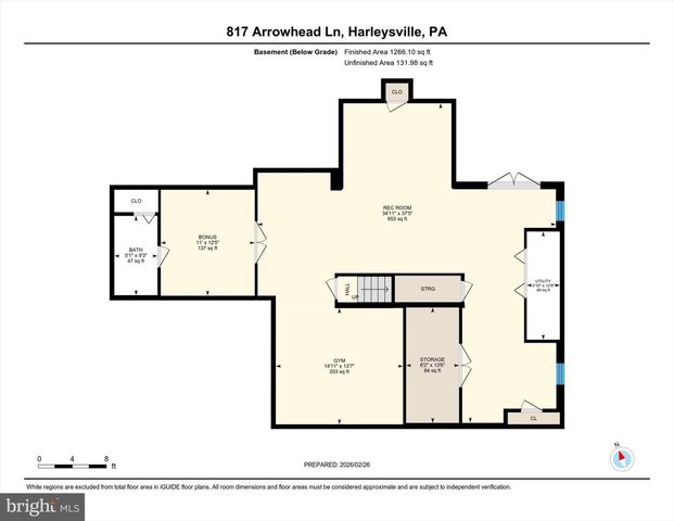 817 ARROWHEAD LN, Harleysville, PA 19438