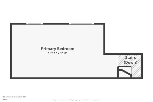 6522 Palmetto Street, Cincinnati, OH 45227