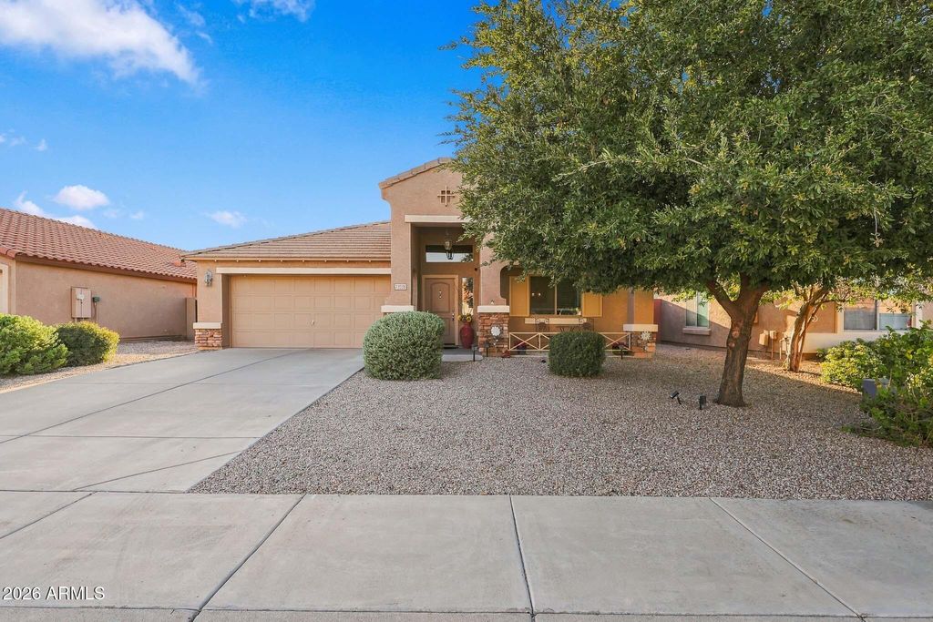 33336 N SANDSTONE Drive, San Tan Valley, AZ 85143 — exterior