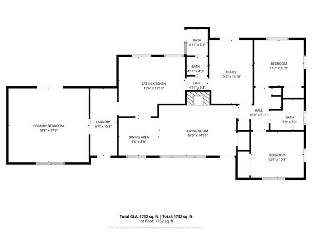 1329 La Loma Dr., Redlands, CA 92373