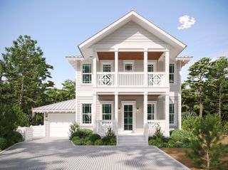 0 Lot 27 Redbud Lane, Inlet Beach, FL 32461