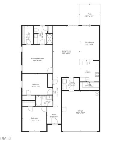 260 Legacy Drive, Youngsville, NC 27596