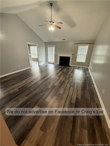 1208 Chimney Swift Drive, Fayetteville, NC 28306