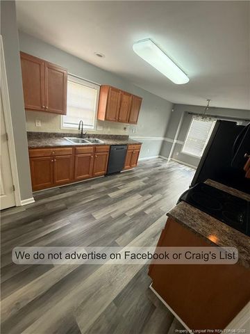 1208 Chimney Swift Drive, Fayetteville, NC 28306