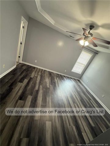 1208 Chimney Swift Drive, Fayetteville, NC 28306
